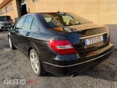 Mercedes-Benz C 220 CDI Avantgarde Edition