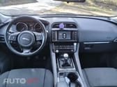 Jaguar F-Pace 2.0 i4D Prestige