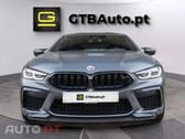 BMW M8 Competition