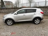 Kia Sportage 1.7 CRDI ISG TX Navi