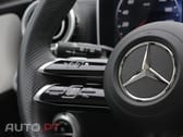 Mercedes-Benz C 300 de AMG Line