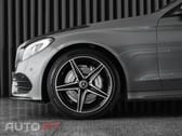 Mercedes-Benz C 220 d Station 9G-TRONIC AMG Line
