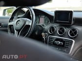 Mercedes-Benz A 180 CDI (BlueEFFICIENCY) Style