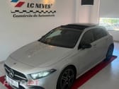 Mercedes-Benz A 180 d AMG Line Aut.