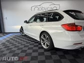 BMW 320 d Touring Line Sport