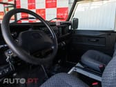 Land Rover Defender 90 SW 2.5 Td5 E
