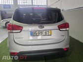 Kia Carens 1.7 CRDi ISG EX