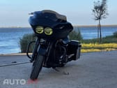 Harley Davidson Road road glade