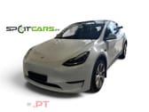 Tesla Model Y Long Range Dual Motor AWD