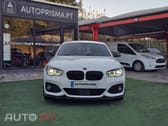 BMW 118 d Pack M Auto