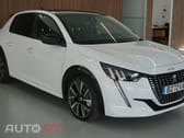 Peugeot 208 1.2 PureTech GT Line EAT8