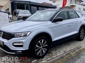 Volkswagen T-Roc TSI Lounge
