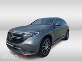 Mercedes-Benz EQC 400 4Matic