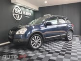 Nissan Qashqai DCI Tekna