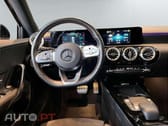 Mercedes-Benz A 180 D AMG