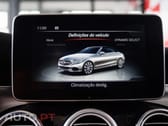 Mercedes-Benz C 250 d Cabrio Aut.