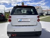 Smart ForTwo cdi softouch passion dpf