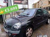 Renault Clio 1.5 dCi Billabong