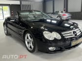 Mercedes-Benz SL 350 V6 . 3724cm3 | R230