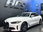 BMW i4 eDrive40