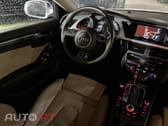 Audi A5 2.0 TDI Multitronic S-line