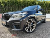 BMW X3 M40 d