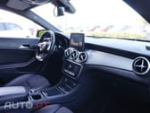 Mercedes-Benz CLA 180 d 7G-DCT AMG Line