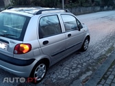 Daewoo Matiz 0.8 Cabrio Ler Anúncio