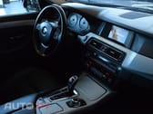 BMW 525 d Line Luxury Auto