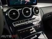 Mercedes-Benz C 300 de AMG Line