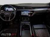 Audi E-Tron I.V.A DEDUTIVEL S BLACK 