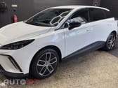 MG MG4 4 Luxury 64 kWh