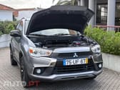 Mitsubishi ASX 1.6 DI-D Intense Black Edition