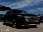 Audi E-Tron 55 quattro S line