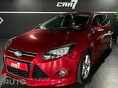 Ford Focus SW 1.0 EcoBoost Connected