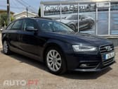 Audi A4 Avant 2.0 TDI multitronic Sport
