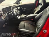 Mercedes-Benz CLA 35 AMG AMG 4MATIC Shooting Brake