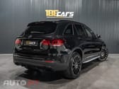 Mercedes-Benz GLC 300 e 4Matic