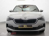 Skoda Scala sport business