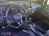 Nissan Juke Tekna 1.0 DIG-T