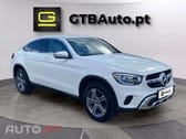 Mercedes-Benz GLC 300 4M Coupé