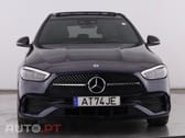 Mercedes-Benz C 300 e AMG Line