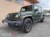Jeep Wrangler 2.8 CRD ATX Sahara Limited