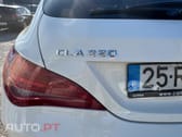 Mercedes-Benz CLA 220 (CDI) d 7G-DCT AMG Line