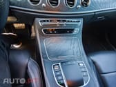 Mercedes-Benz E 220 d AMG Line