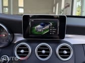 Mercedes-Benz C 180 Cabrio AMG Line