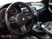 BMW 420 d Pack M