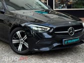 Mercedes-Benz C 220 Station d 9G-TRONIC Avantgarde