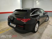 Mercedes-Benz CLA 250 e Shooting Brake Style Plus
