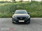 Mazda 6 2.2 SKYACTIV-D Sports-Line